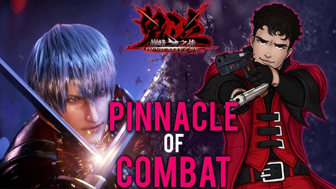 Devil May Cry - Pinnacle of Combat - DMC3 Reimagined 