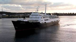 Hurtigruten MS LOFOTEN