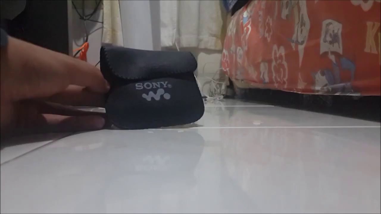 Review Sony MDR-D9 Headset (Under $5) ! - YouTube