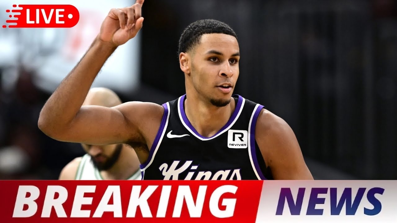 Keegan Murray Injury CRUSHES Kings' Season  3-4 Weeks Out। USA NEWS TODAY