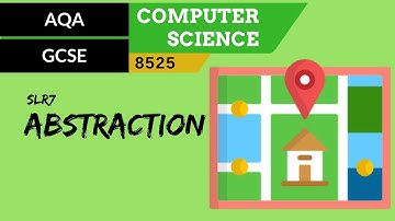 35. AQA GCSE (8525) SLR7 - 3.1 Abstraction