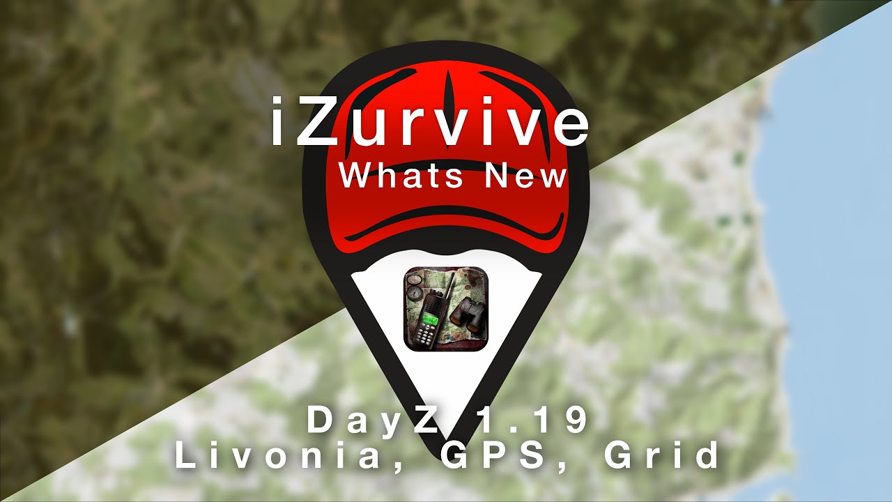 Guide for DayZ - iZurvive DayZ Map