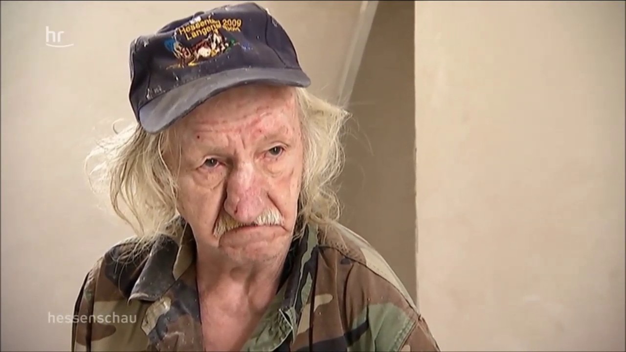 Hessenschau   Strassenengel