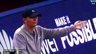ATP Tennis   Top 10 Worst Hawk Eye Challenges Ever HD
