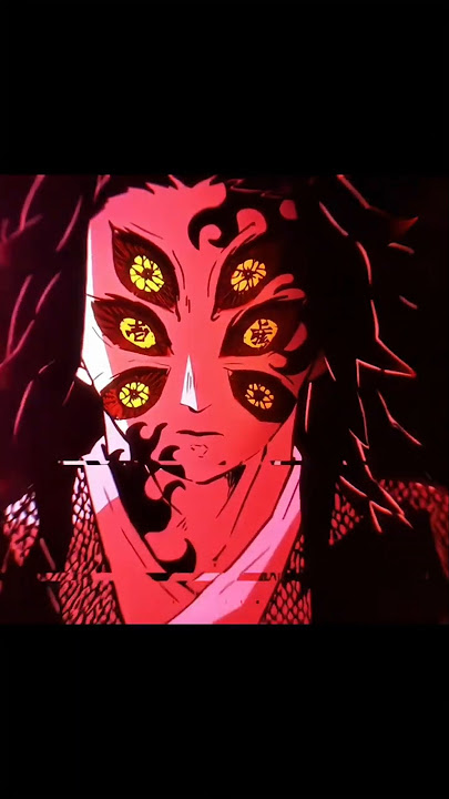 MONTAGEM ECLIPSE - SLOWED | Kokushibo Edit #anime #phonk #funk #demonslayer #shorts