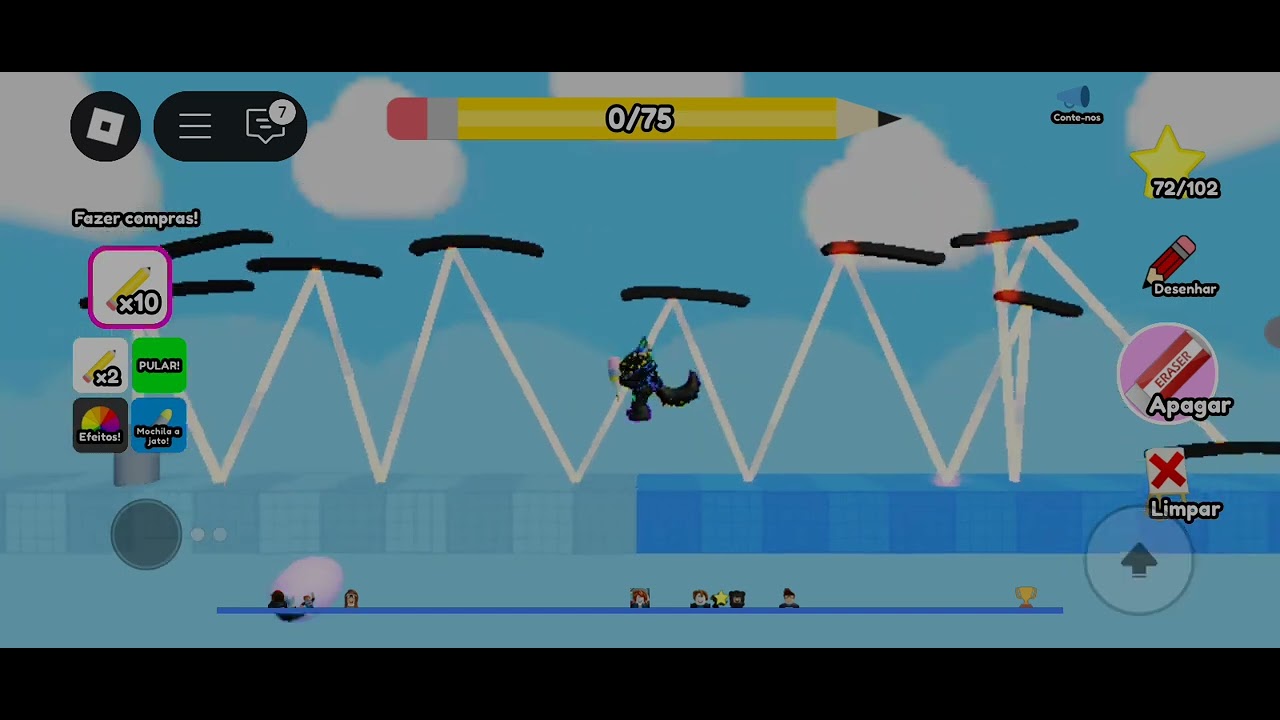 PARTE 3 DOODLE OBBY - YouTube