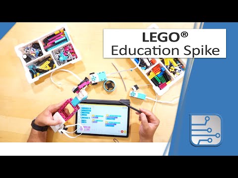 LEGO Education Spike - Aprende programación con este pack