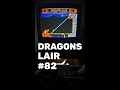 Dragon's Lair Walkthrough Part 82 (NES CRT TV) #dragonslair #dirkthedaring #princessdaphne #cinematr