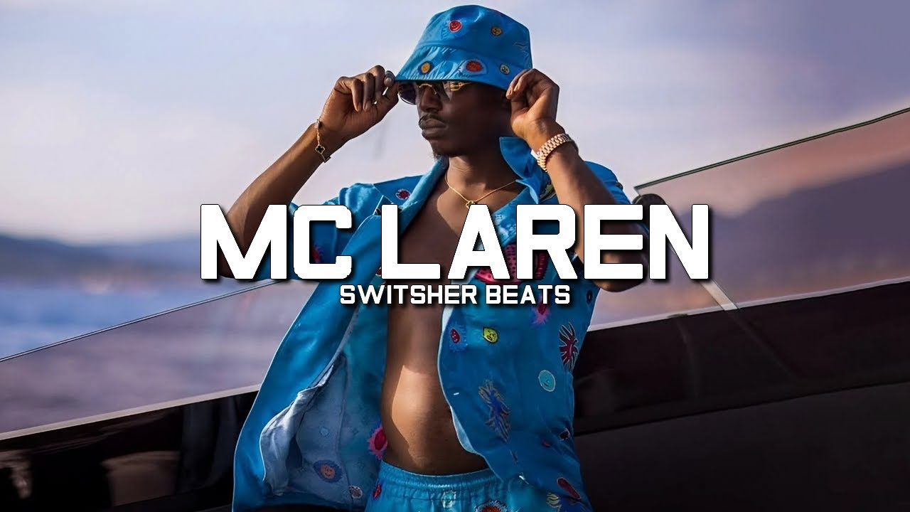 Werenoi x Ninho Type Beat "MC LAREN" | Instru Sombre | Instru Rap 2025