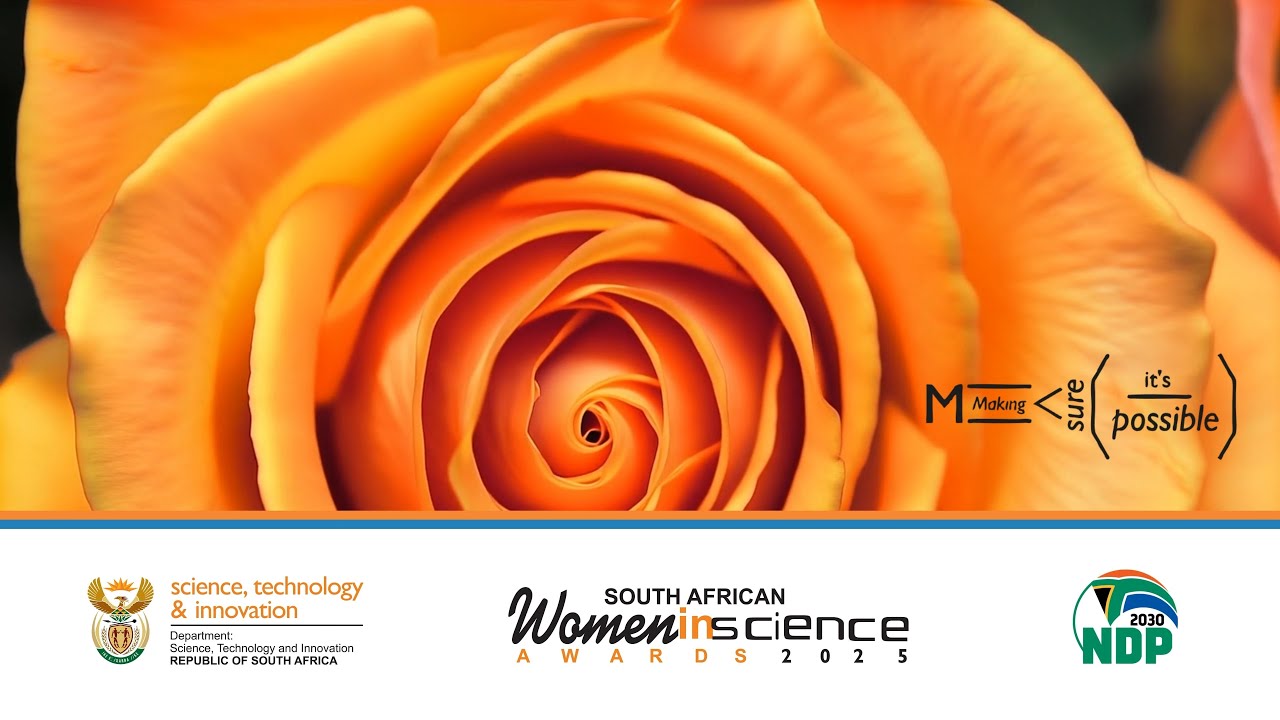The 2025 South African Women in Science Awards