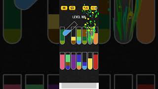 Water sort puzzle level 169