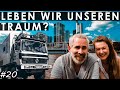 Traum leben vollzeit im expeditionsmobil  vanlife  leben im wohnmobil 20