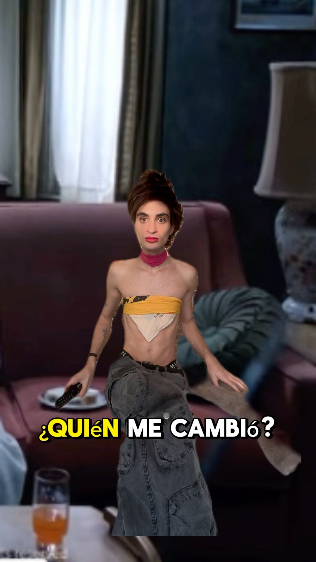 QUIÉN FUÉ??????