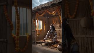 Mahadev ne bnaya ghar parvati ji ke liye.   #house #bhaktishorts #support #like #subscribe #share