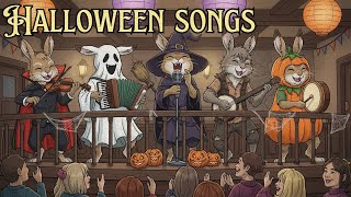 Best Halloween Irish Folk Songs Compilation 2025 | Creepy Celtic Pub Music & Spooky Bar Vibes