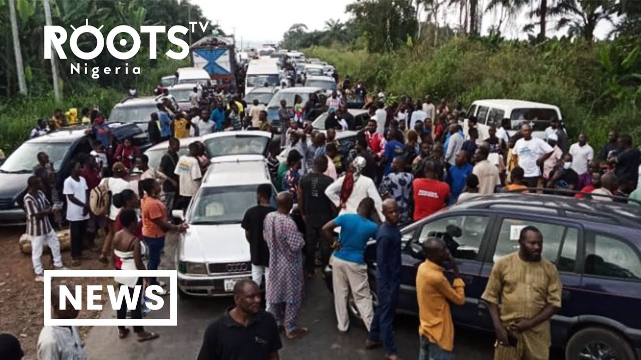 Travelers, Commuters stranded as Kidnappers Storm Benin-Auchi Road