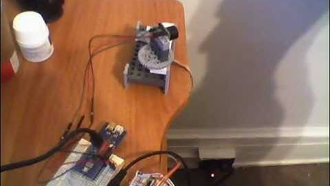 INFO 4320 Assignment 5: Sonar Mapper