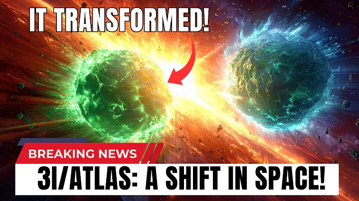 NASA Confirms 3I/ATLAS Changed in a Way No One Expected During Solar Passage | Science For Sleep