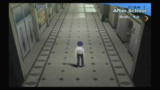 Persona 3 FES (NG+) Part 17 (No Commentary)