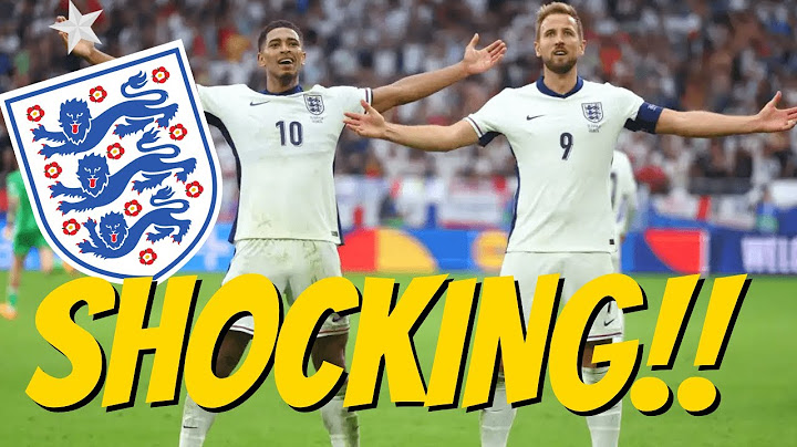 WOEFUL England get away with it! | What needs to change? | Switzerland preview | Euro 2024