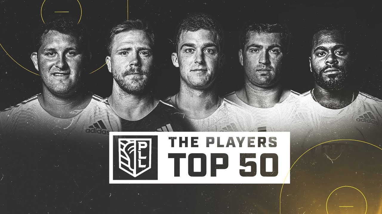 Top players. Top 5 Players photo.