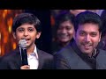 Jayam ravi son aarav cute speech says he misses his little brother