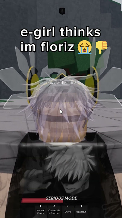 Download lagu I am NOT floriz! | #shorts #saitamabattlegrounds #thestrongestbattlegrounds