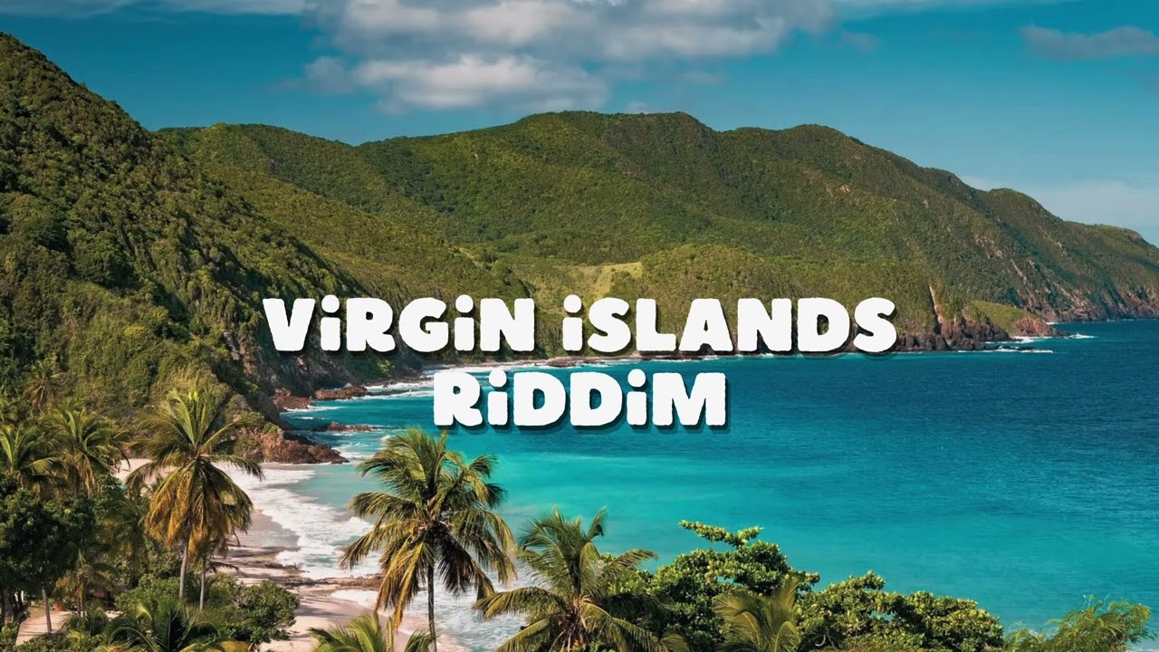 REGGAE DUB INSTRUMENTAL "VIRGIN ISLANDS RIDDIM"
