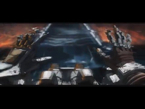 UnOfficial Music Video Warsongs Piercing Light Mako Remix 