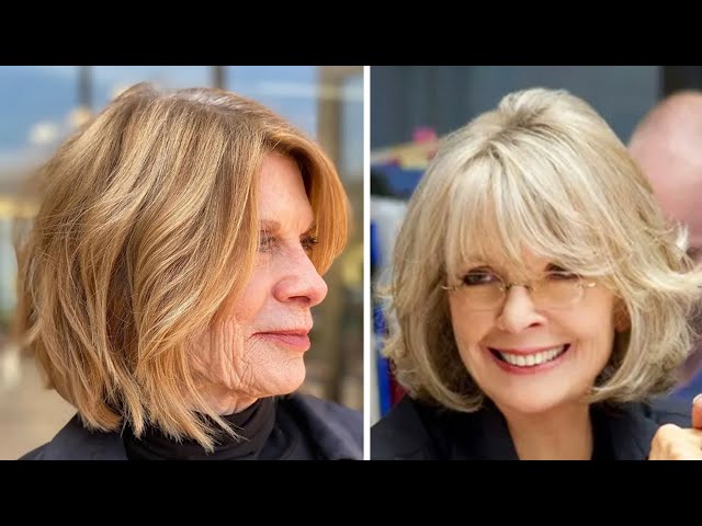 30 Gorgeous Long Hairstyles for Women Over 50 in 2024