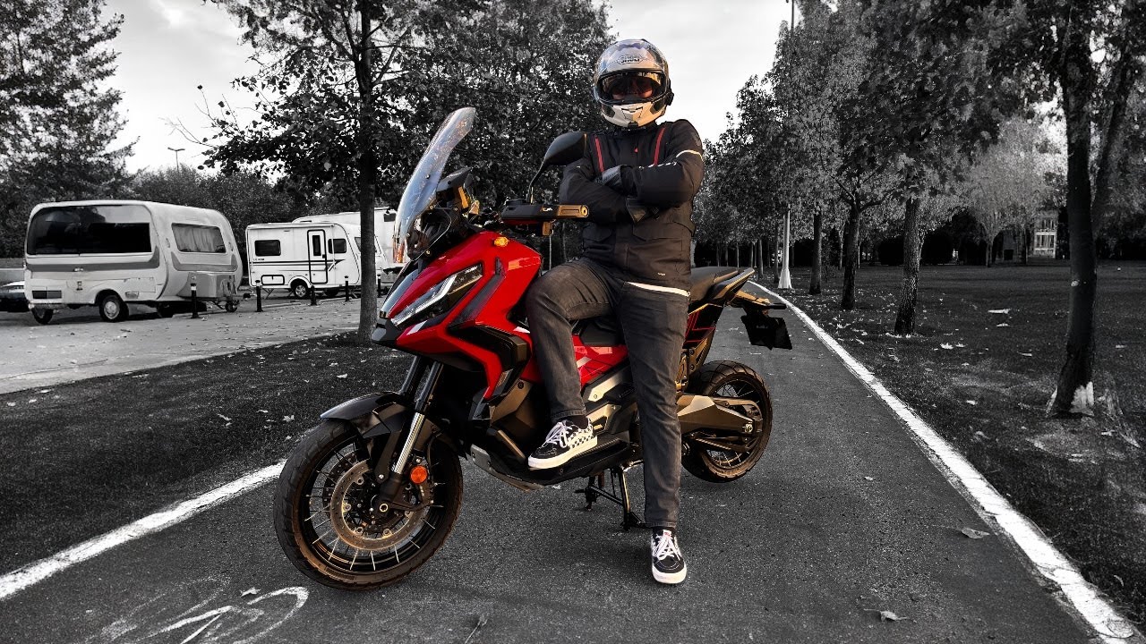 Yeni Motorum - HONDA X - ADV 750 #motorcycle #hondamotorcycles #xadv750 #motovlog #adventure #new
