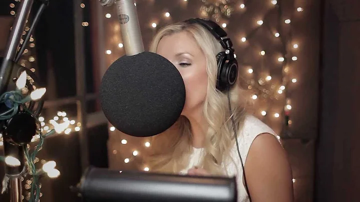 Amanda Wood - Oh Holy Night (Official LIVE Video)