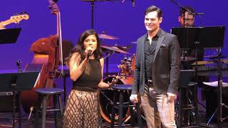 Arianna Afsar & Jacob Haren - A Whole New World