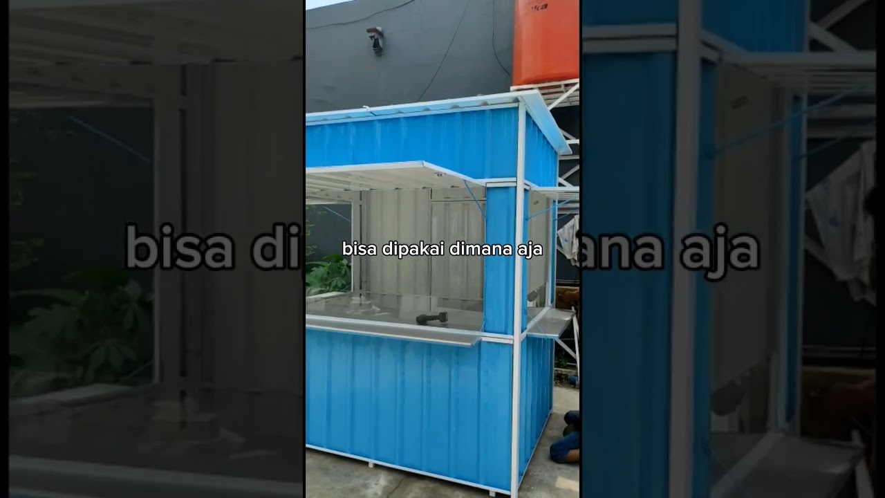 Booth portable mulai harga 1jt an aja, hub:087815760248 