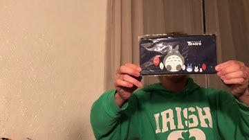 Geek Gear Mystery Box "Unboxing" January 2017