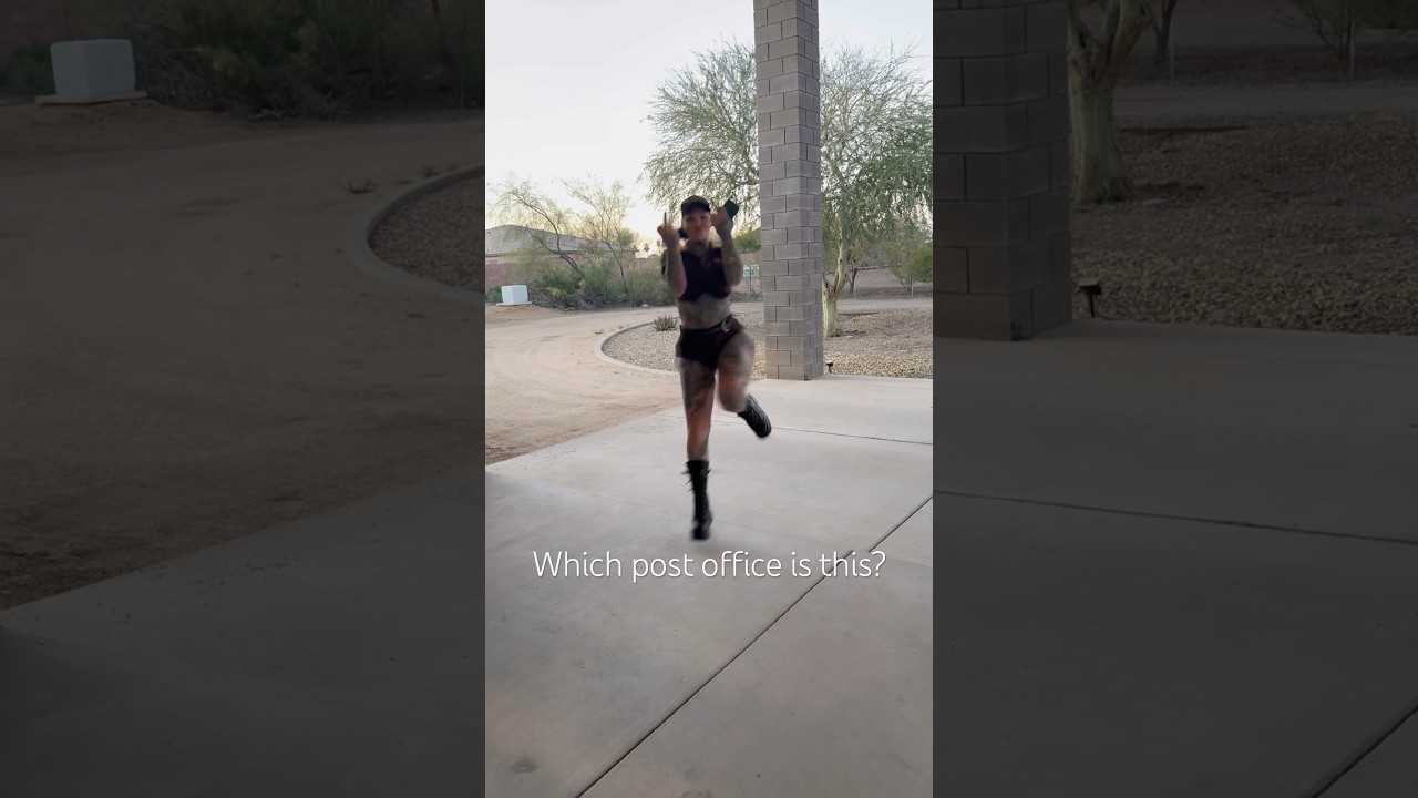 Which carrier is she with?!