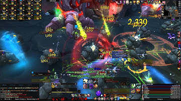 Kromog mythic - Rogue