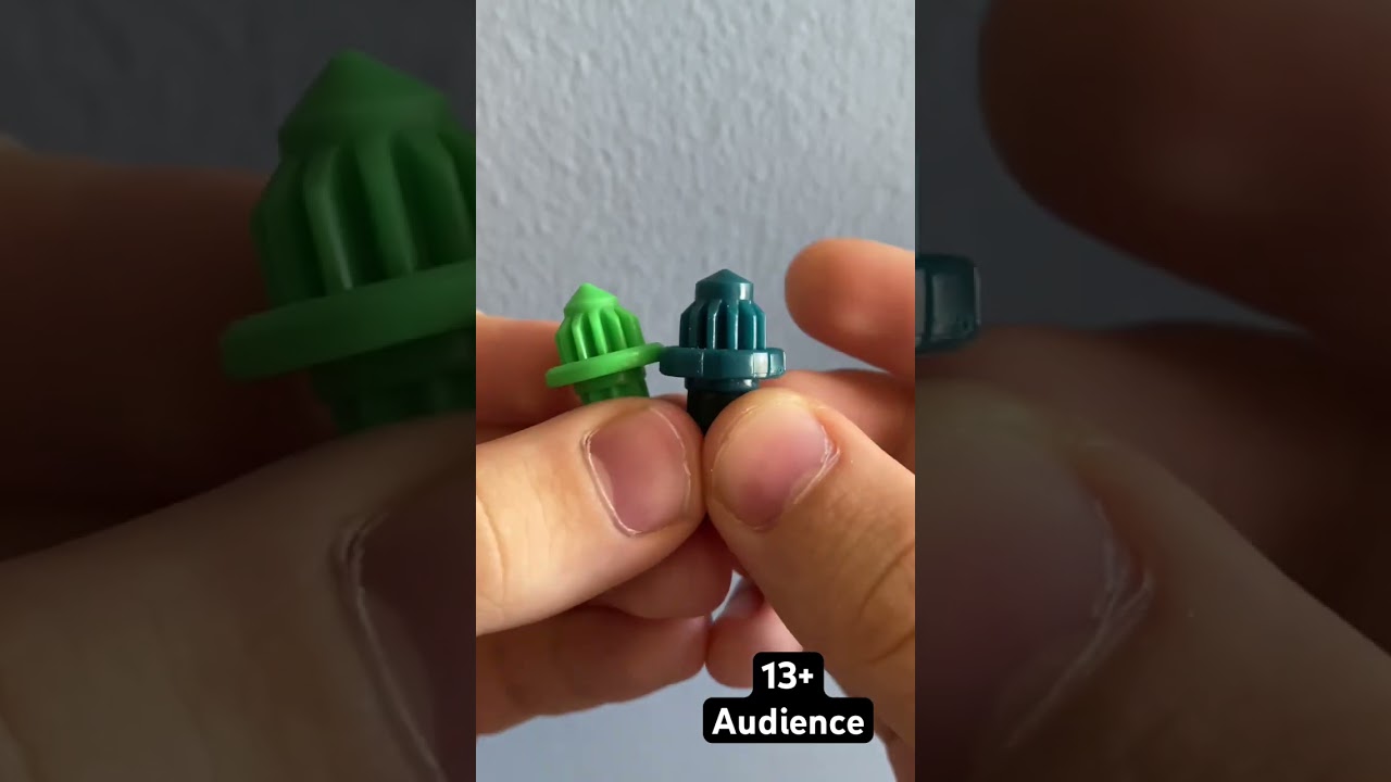 Needle or High Needle: Competitive Analysis [AGES 13+]