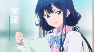 Masamune-kun’s Revenge Season 2 | Official Trailer