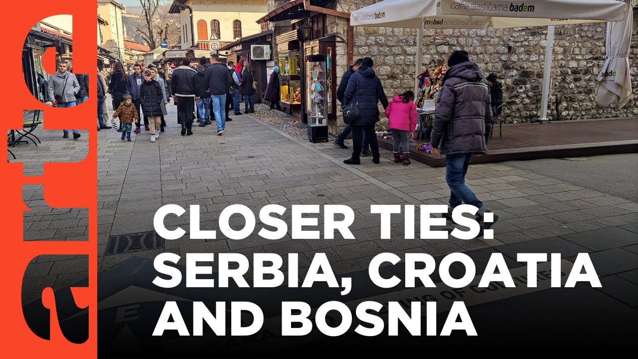 Former Yugoslavia: Reconciliation in sight? I ARTE.tv Documentary