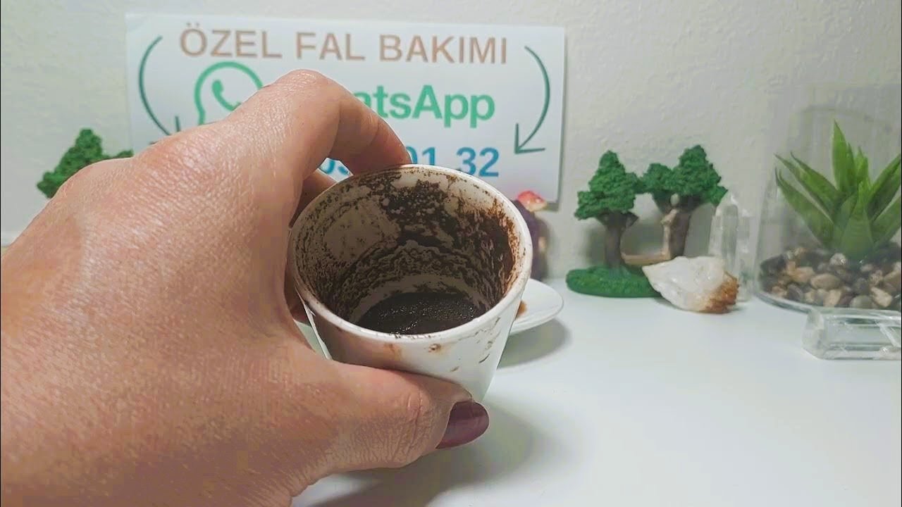 20 EKİM PAZARTESİ KAHVE FALINIZ  🍮TANE TANE ANLATIM