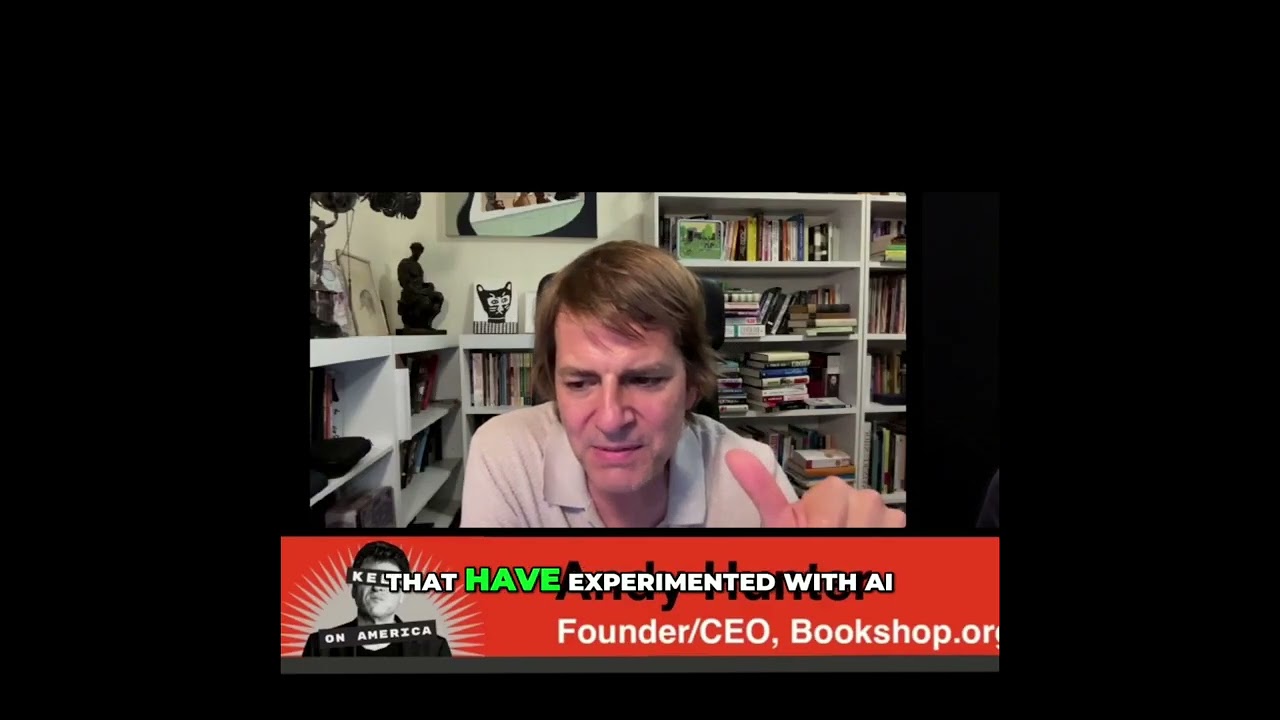 AI Books: Why We Say NO to AI Content #shorts