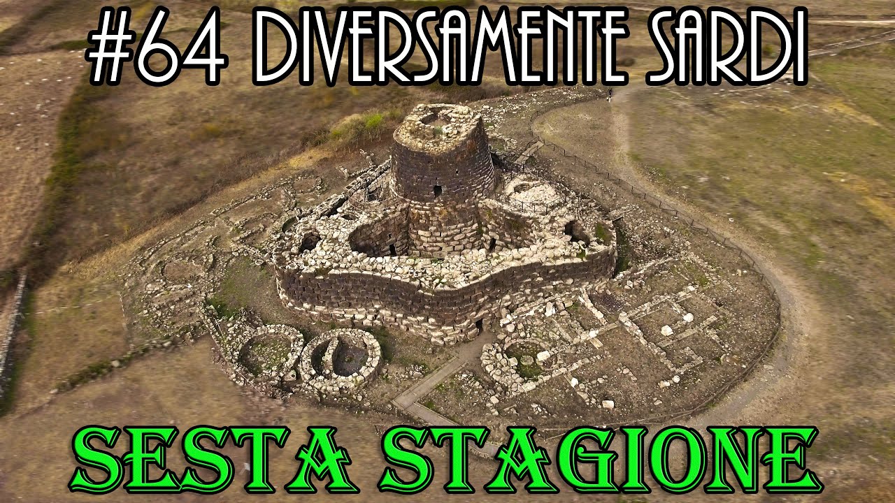 Nuraghe Santu Antine - Torralba (SS)