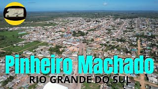 PINHEIRO MACHADO RS | MELHOR CIDADE DO RIO GRANDE DO SUL? | RS GALILEU MOTORHOME | T2023 EP 09