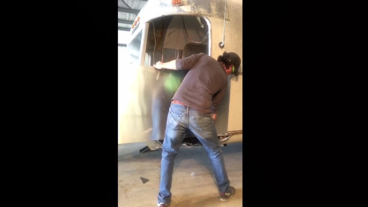 Argosy Panel Replacement YouTube