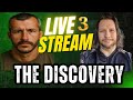PADDY PRODUCTIONS™️3RD LIVE THE DISCOVERY