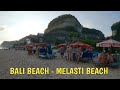 bali now !! pantai paling di cari di bali - melasti beach | bali hari ini