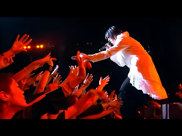 BUCK-TICK - ｢NATIONAL MEDIA BOYS / …IN HEAVEN…｣【FISH TANKer's