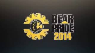 Bear Pride Mexico 2014 -  Aftermovie