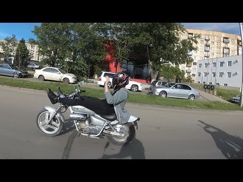 მთვრალი კაჩოკები. ორბორბლიანების შეკრება.